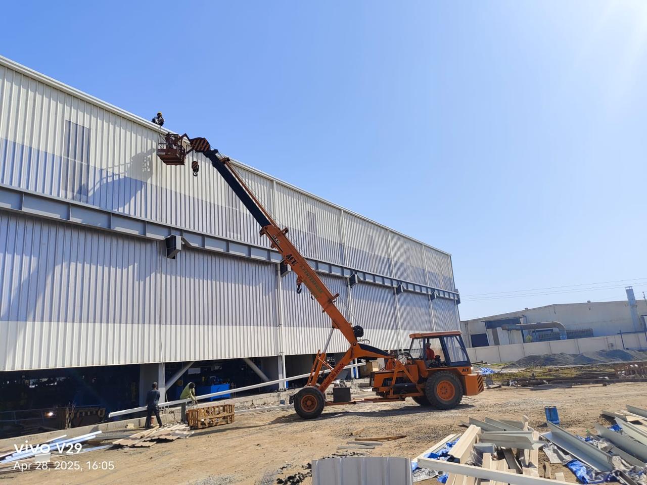 Man industries Anjar Gujarat